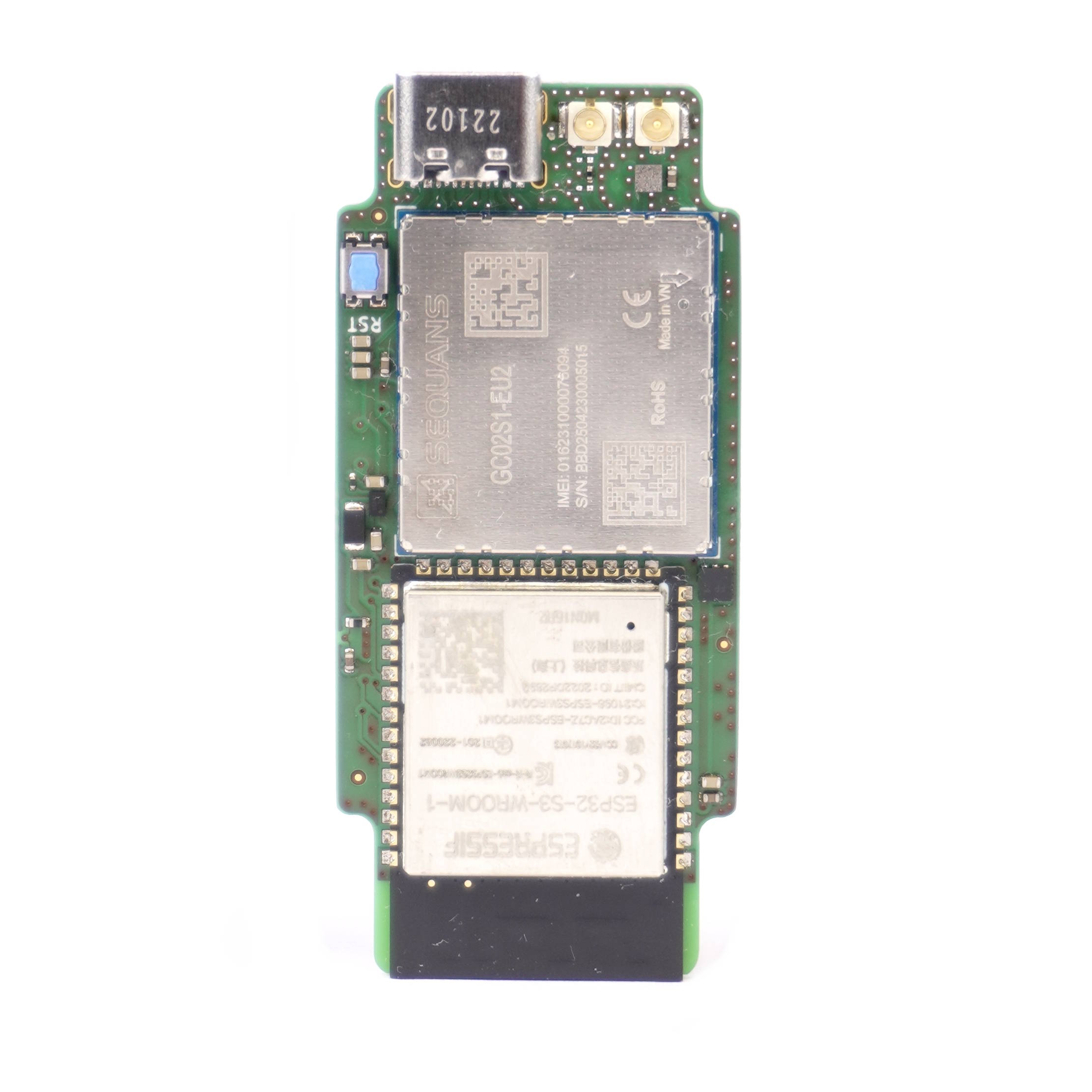 Walter Cat 1 bis IoT module